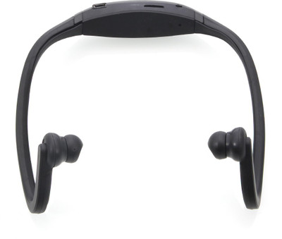 

Futaba Wireless Sports Music Player 4 GB MP3 Player(Black, 0 Display)