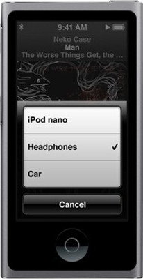 

Apple iPod Nano 2 GB(Grey, 2.5 Display)