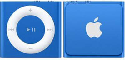 

Apple iPod MKME2HN/A 8 GB(Gold, 1.24 Display)