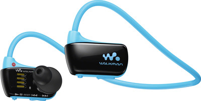 

Sony NWZ-W273S/L 32 GB MP3 Player(Blue)