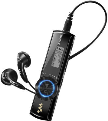 

Sony NWZ-B172F MP3 Player(Black)