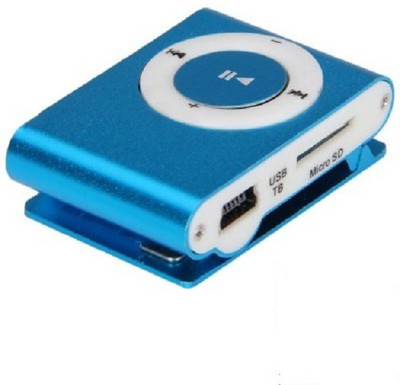 

Etech Audio MP3 Player(Multicolor, 0.1 Display)