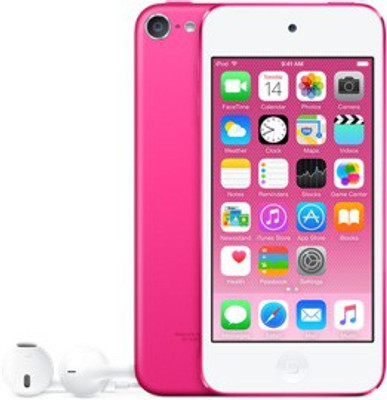 

Apple iPod iPod touch 16GB Pink (MKGX2HN/A) 16 GB(Pink, 2.5 Display)