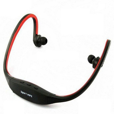 

Suroskie RW-501 32 GB MP3 Player(Red)