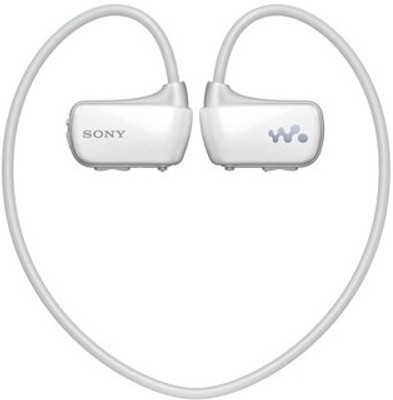 

Sony NWZ-W273S 8 GB MP3 Player(White)