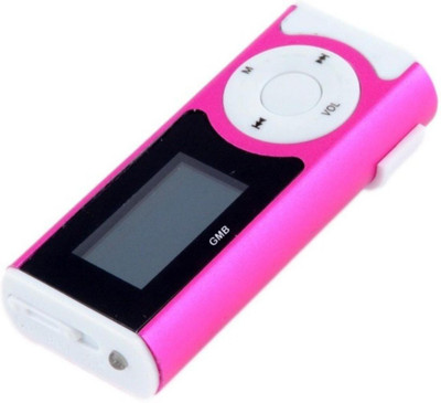

r.choice m3pink MP3 Player(Pink, 1.2 Display)