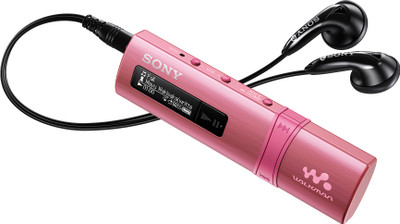 

Sony B183F NWZ-B183F 4 GB MP3 Player(Pink, 2 Display)