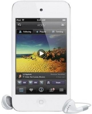 

Apple iPod touch 4th Generation 32 GB(White, 3.5 Display)