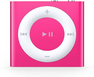 

Apple iPod iPod shuffle 2GB - Pink (MKM72HN/A) 2 GB(Pink, 0 Display)