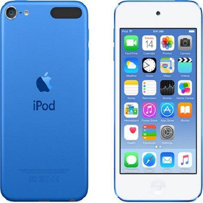 

Apple iPod Touch 6th Generation MKH22ZP/A 16 GB(Blue, 4 Display)