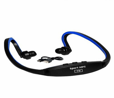 

Suroskie BW-501 4 GB MP3 Player(Blue, 0 Display)
