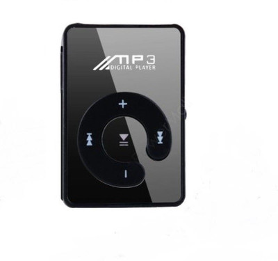 

Mitaki Hq Shiny Design MP3 Player(Black Sine, 0 Display)