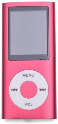 

PTCMart New Series MP4 Player(Pink, 1.8 Display)