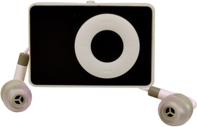 

Victor VR-CLIP MP3 Player(Black, 1.3 Display)