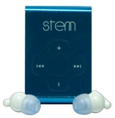 

Zebronics Stem + Transcend 4 GB memory card MP3 Player(Blue)