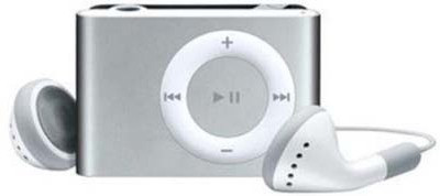 

PTCMart MP-31 8 GB MP3 Player(Silver, 2.4 Display)