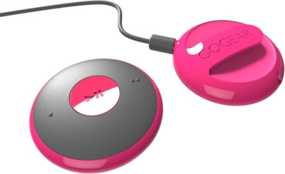 

Philips SA5DOT02PF/97 4 GB MP3 Player(Pink, 0.98 Display)