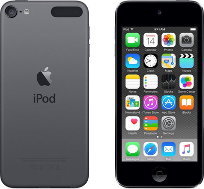 

Apple iPod iPod touch 16GB Space Grey (MKH62HN/A) 16 GB(Space Grey, 4 Display)