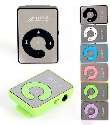 

Drupepro Dp mp3 Small 8 GB MP3 Player(Multicolor, 0 Display)