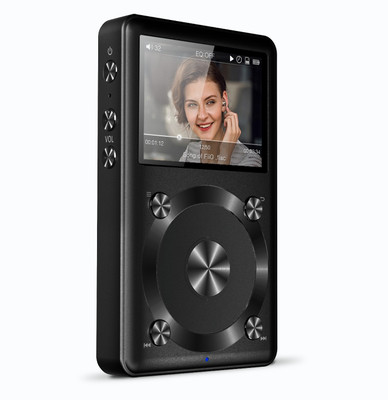 

FiiO X1 BK MP3 Player(Black, 2 Display)