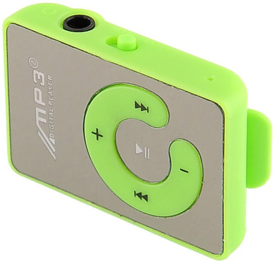 

Sonilex gr001 16 GB MP3 Player(Green, 0 Display)