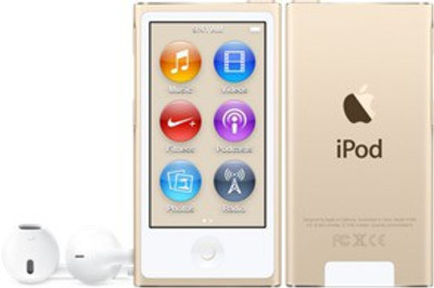 

Apple iPod MKMX2HN/A 16 GB(Gold, 2.5 Display)