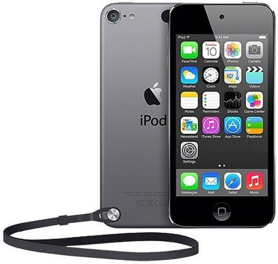

Apple iPod Touch 6th Generation,2015 Edition,A1574 128 GB(Grey, 4 Display)