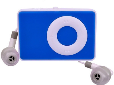 

Victor VR-CLIP MP3 Player(Blue, 1.3 Display)