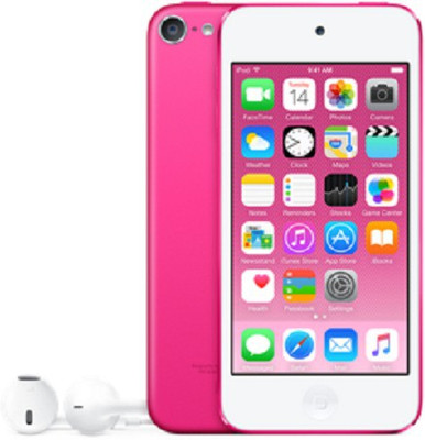 

Apple iPod Touch 6th Generation, 2015 Edition, A1574 32 GB(Pink, 4 Display)