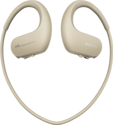 

Sony NW-WS413 4 GB MP3 Player(Beige)