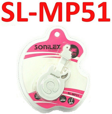 

Sonilex SL-MP51 MP3 Player(Multicolor, 0.0 Display)