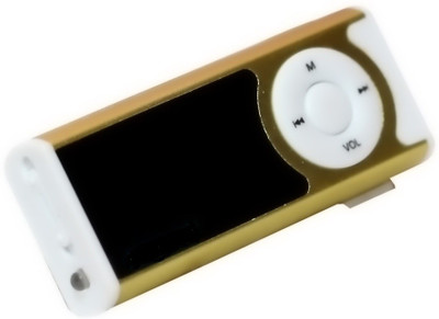 

Yuvan SL - MP58 With HD LED Tourch MP3 Player(Metallic Gold, 1.2 Display)
