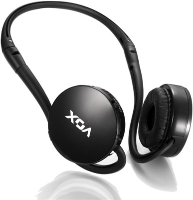 

Vox XXX-080 Cordless Sports Mp3 Player with FM MP3 Player(Black)