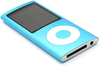 

r.choice rcmp MP4 Player(Blue, 1.8 Display)