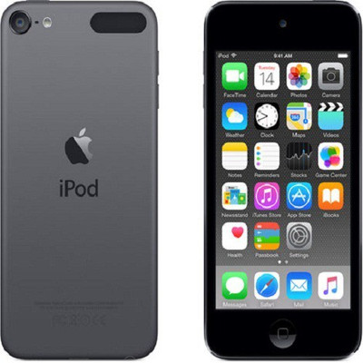 

Apple iPod Touch 6th Generation 16 GB MP3 Player(Grey, 4 Display)
