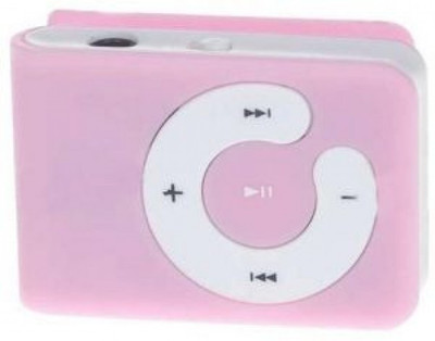 

Jme I Pot with Earphone & Charging support upto 8Gb MP3 Player(Multicolor, 0 Display)