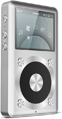 

FiiO High Res Lossless X1 16 GB MP3 Player(Silver, 2 Display)