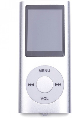 

r.choice mp4b MP4 Player(Silver, 1.8 Display)