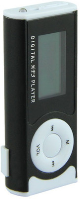 

RBT Gm-25e 16 GB MP3 Player(Black, 1.20 Display)