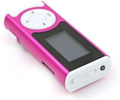 

Advanteck Digital Display 8 GB MP3 Player(Pink, 1.5 Display)