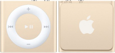 

Apple iPod iPod shuffle 2GB - Gold (MKM92HN/A) 2 GB(Gold, 0 Display)