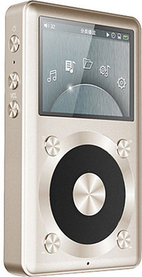 

FiiO High Res Lossless X1 32 GB MP3 Player(Gold, 2 Display)