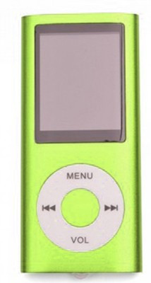 

PTCMart New Series MP4 Player(Green, 1.8 Display)