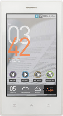 

Cowon Z2 2 GB MP3 Player(White, 3.7 Display)