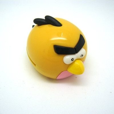 

VIZIO VZ-MP3Y Angry Bird MP3 Player(Yellow, 2 Display)