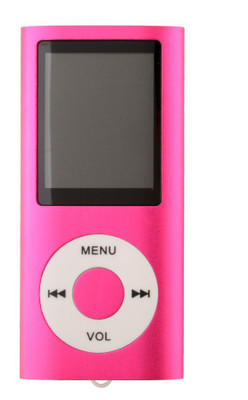 

Wonder World ™ Digital Dolby™ X-100 1.8" LCD Screen 4th Generation MP4 Video Music Movie Player FM Radio Games Voice Recorder 32 GB MP3 Player(Pink, 1.82 Display)