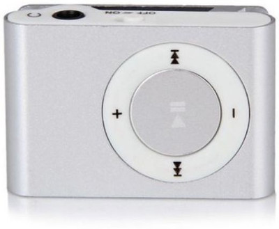 

Technomart Clip Style Metal Mp01 MP3 Player(Silver, Red, Pink, 1.5 Display)