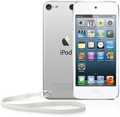 

Apple iPod Touch 6th Generation,2015 Edition,A1574 32 GB(Silver, 4 Display)
