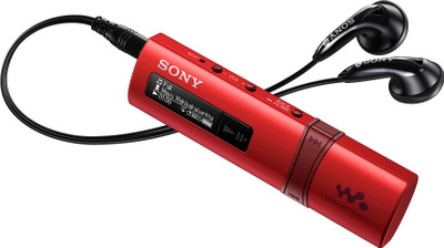 Sony NWZ-B183F 4 GB MP3 Player