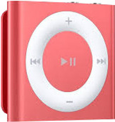 

Apple iPod MKM72HN,iPod Shuffle 2GB(Pink)